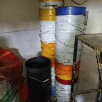 سطل روغن20لیتری
