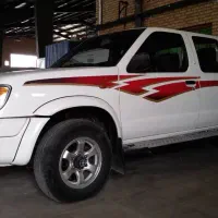 پیکاپ ریچ دو کابین در حد صفر|خودرو سواری و وانت|تهران, باغ فیض|دیوار