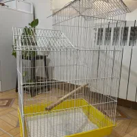 قفس پرنده بزرگ