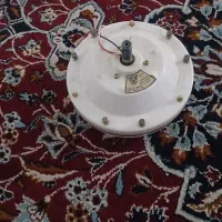 موتور پنکه سقفی|پنکه و تصفیه‌کنندهٔ هوا|اصفهان, باغ زیار|دیوار