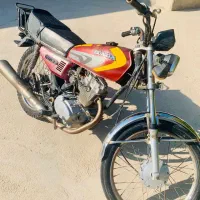 موتورسیکلت125مدل88