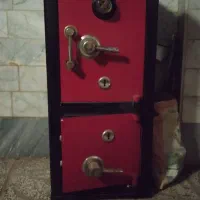 گاوصندوق ۱۸۰ کیلویی ضد سرقت مدل قائن