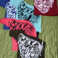 لباس زنانه ته انباری