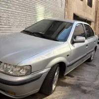 سمند نقره ای