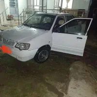 پراید ۱۳۲ مدل ۸۹ بیرنگ با بیمه و فنی سالم|خودرو سواری و وانت|ساری, |دیوار