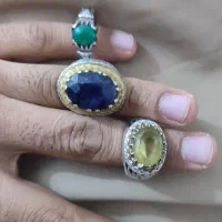 انگشتر یاقوت|جواهرات|زاهدان, |دیوار