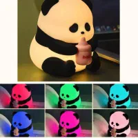 چراغ خواب سیلیکونی