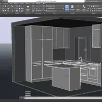 کابینت نیوکلاسیک دکور ممبران کمد دیواری تی وی وال