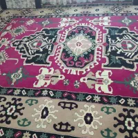 ۲عددفرش۱۲متری فروشی|فرش|تربت جام, جلگه موسی آباد|دیوار