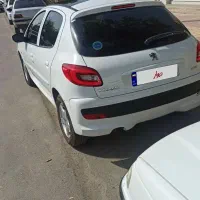 207 پانا فول استاندارد 85 گانه مدل ۴۰۳|خودرو سواری و وانت|قلعه گنج, |دیوار