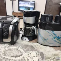 همه وسایل باهم و نو میباشد