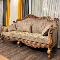 مبل /مدل گندمی / دیاکو|مبلمان خانگی و میز عسلی|خرم‌آباد, |دیوار