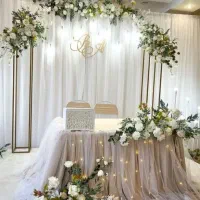 سالن لاکچری مراسم عقد نامزدی تولد تخفیف ویژه