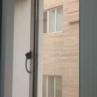 پنجره دوجداره آلیمنیومی