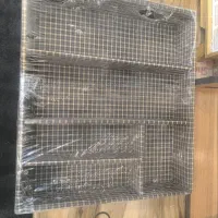 وسایل آشپزخانه|آب‌چکان و نظم‌دهنده ظروف|بروجرد, |دیوار