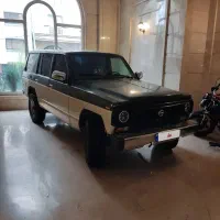 پاترول چهار درب شش سیلندر