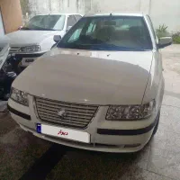 سمند lx مدل 95