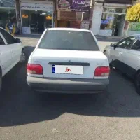 پراید مدل 98|خودرو سواری و وانت|محمدیه-قزوین, |دیوار