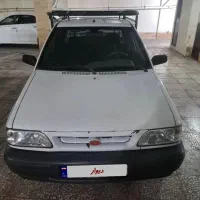 پراید وانت ۱۵۱ مدل ۹۸