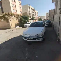 پارس مدل ۹۵ بکر