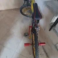 دوچرخه ۲۴ سالم دنده ای|دوچرخه، اسکیت، اسکوتر|کرج, منطقه ویژه اقتصادی پیام|دیوار