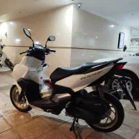 کلیک 160 تایلندی abs|موتورسیکلت|تهران, مینابی|دیوار