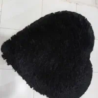 پادری نرم.طرح قلب.و یک عدد کوسن مبل.تخفیف جزیی