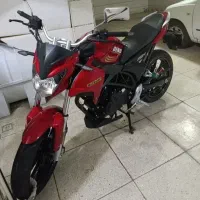 موتور دینو Z2 خشک