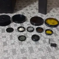 دوربین فیلمبرداری قدیمی کوکی آنتیک و کلکسیونی|کلکسیون اشیاء عتیقه|مشکیندشت, |دیوار