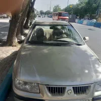 سمند بژ مدل ۸۳