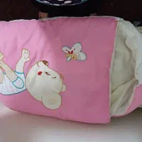 قنداق فرنگی وآغوشی نوزاد