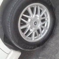 رینگ و لاستیک خرچنگی