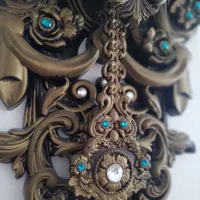 ساعت|ساعت دیواری و تزئینی|قوچان, |دیوار