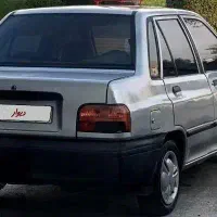 پراید ۱۳۸۸ دوگانه کارخانه