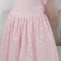 لباس مجلسی دخترانه ، عروسکی ، زیبا و خاص