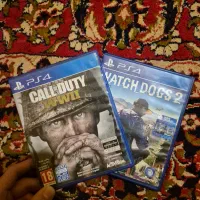 دیسک بازی ps4