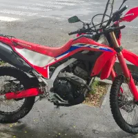هوندا  CRF 250 سند هانی موتور ۵۶۷۰ تا کار