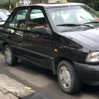 پراید مدل ۸۵ فیلم ماشین در آگهی