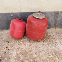 فروش دو عدد مخزن پمپ آب