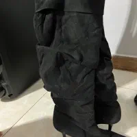 دو عدد بوت /مجلسی/پاشه دار|کیف، کفش، کمربند|رباطکریم, انجم آباد|دیوار