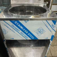 حلیم صاف کن تمام استیل