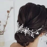 مدل میکاپ و شنیون  میشم