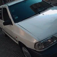 پراید ۱۳۱ استثنایی