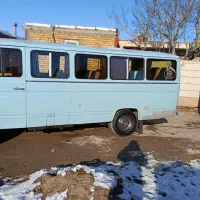 مینی بوس بنز 64|خودرو سنگین|قزوین, |دیوار