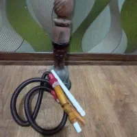 قلیون قلیان تنه چوبی|کلکسیون و سرگرمی|اندیشه, اندیشه فاز ۱|دیوار