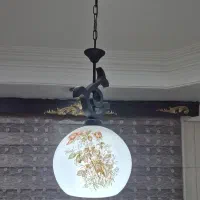 لوستر پذیرایی و اتاق خواب و آشپزخانه شیک|لوستر و چراغ آویز|تهران, نیروی هوایی (پیروزی)|دیوار