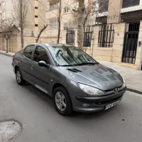 پژو 206 SD V8 مدل ۱۳۹۳|خودرو سواری و وانت|کرج, کوی امامیه|دیوار