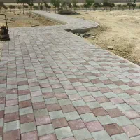 جدول کاری.اجرای جدول کف پوش موزاییک