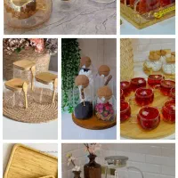 ظروف پیرکس بامبو چینی زیر قیمت بازار