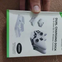 پایه شارژ دسته ایکس باکس و کاور دسته